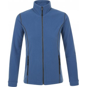 CASACO POLAR SRA NOVA WOMEN AZUL ARDÓSIA/CINZA